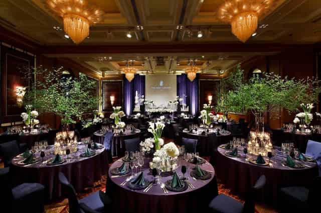 The Ritz-Carlton Grand Ballroom