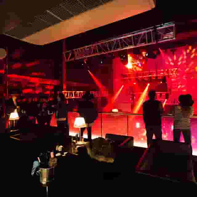 VVIP TERRACE