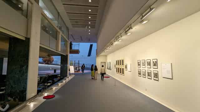 gallery