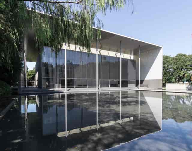 The Gallery of Horyuji Treasures – Arch ...