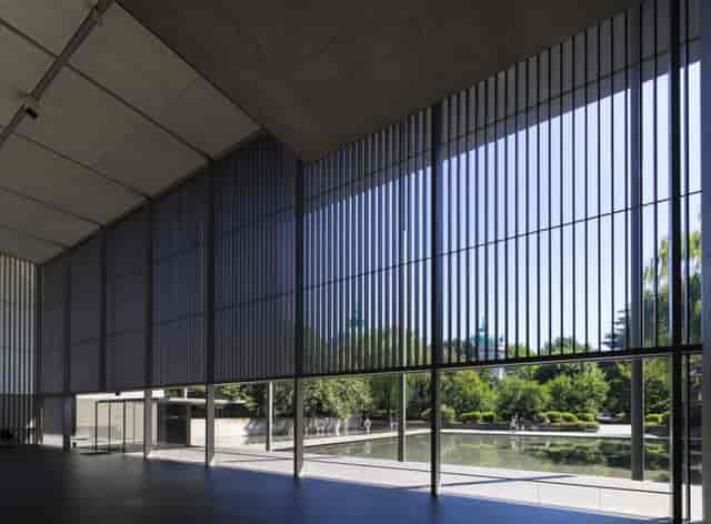 The Gallery of Horyuji Treasures – Arch ...