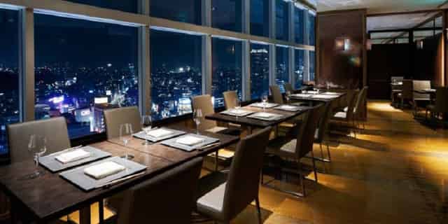 Kaiseki restaurant