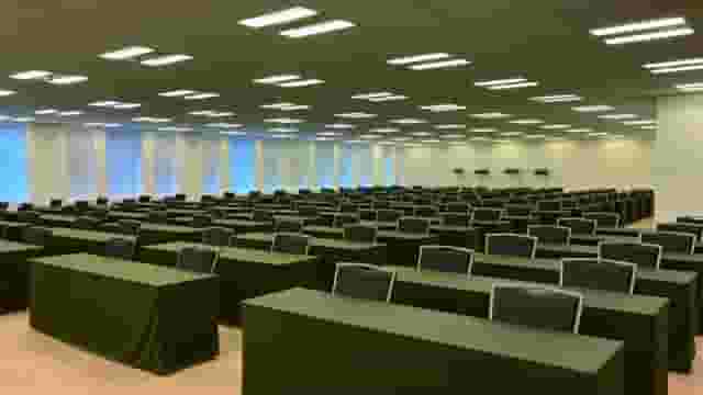 Conference center