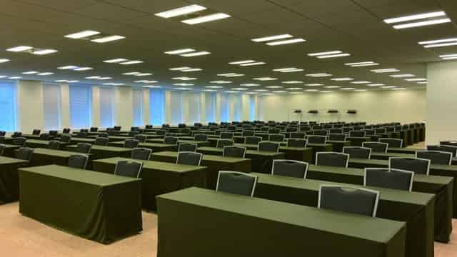 Conference center