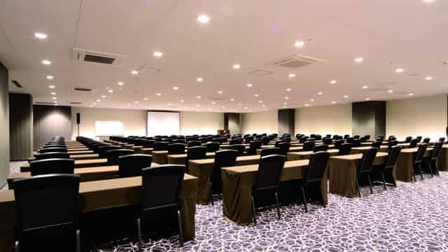 Conference center