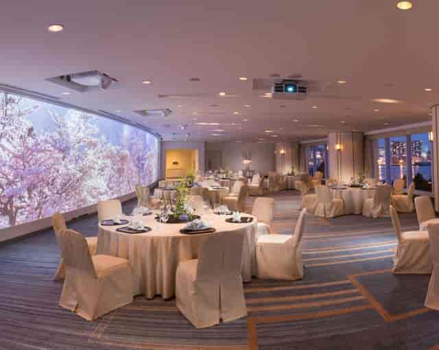 Luminous (Hilton Tokyo Odaiba) | NOMURA ...