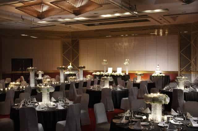 Banquet hall