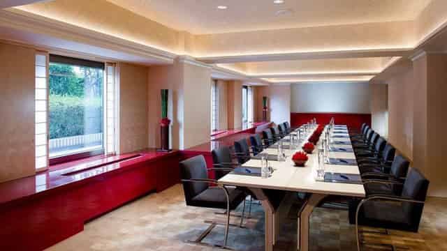 Conference center