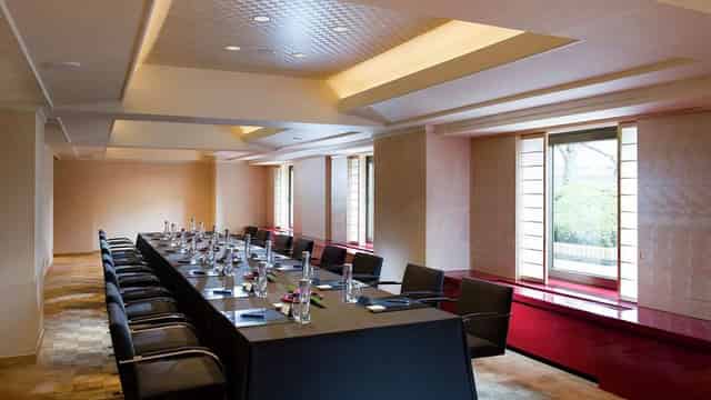 Conference center