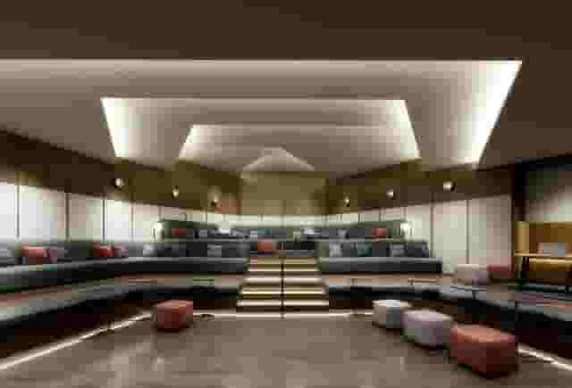 Conference center
