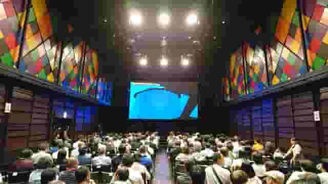Conference center
