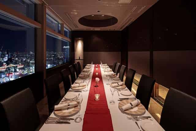 Modern izakaya restaurant
