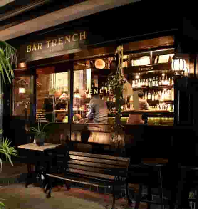 Bar TRENCH Annex