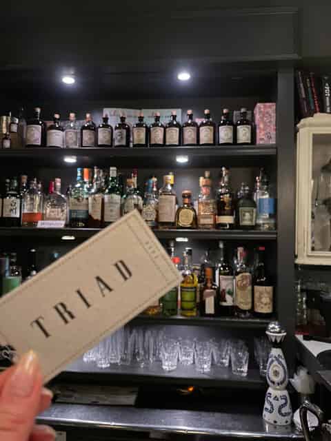 Bar TRIAD