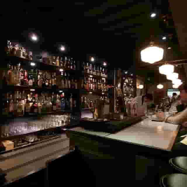 Bar TRIAD