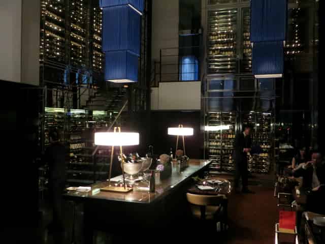 restaurant