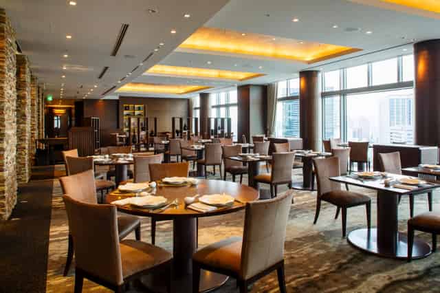 restaurant