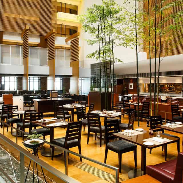 restaurant