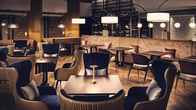restaurant