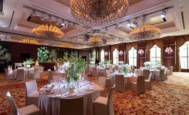 Shangri-La Tokyo | Hotels | Venues ...