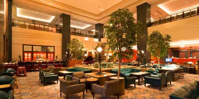 Hotel East 21 Tokyo | Luxury Hotel in Tokyo