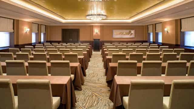 Meeting Rooms