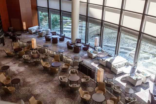 executive lounge