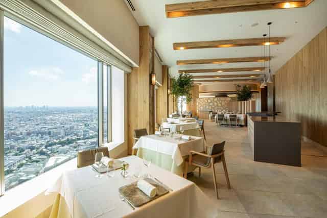 executive lounge
