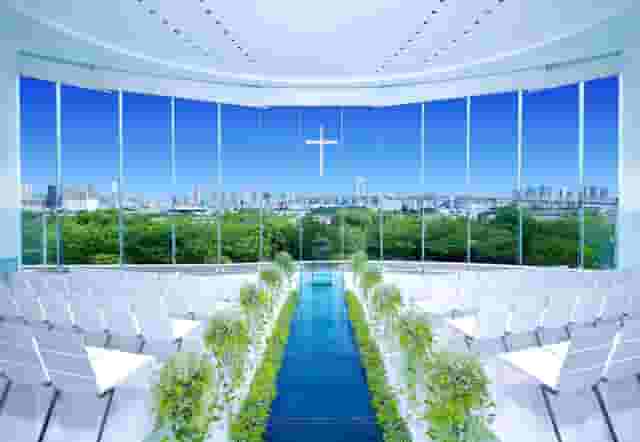 Wedding chapel