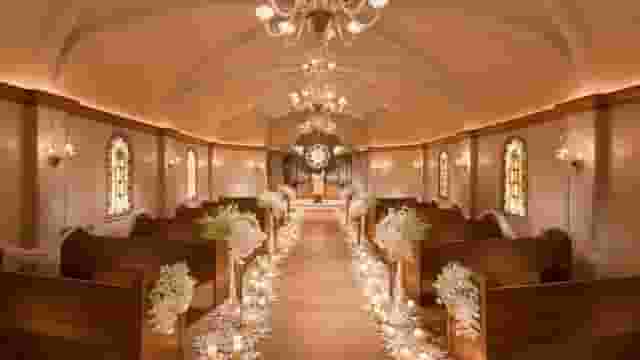 Wedding chapel