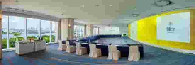 Conference center