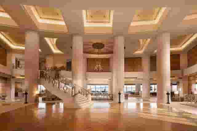 Conference center