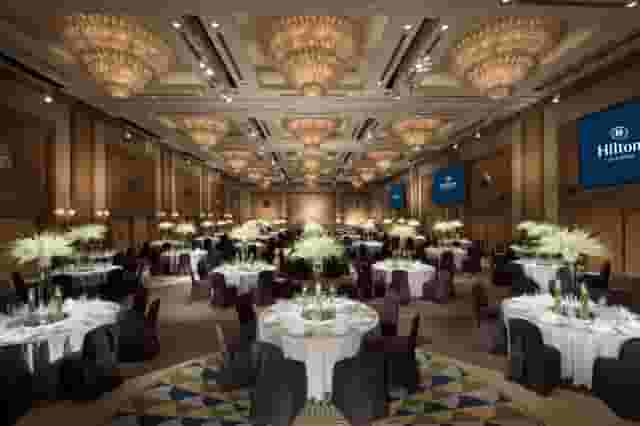 Banquet hall