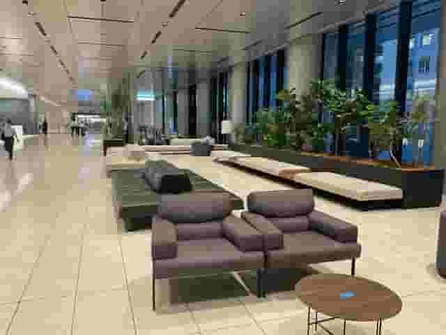 Event Hall