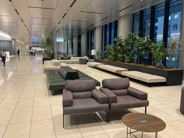 Event Hall