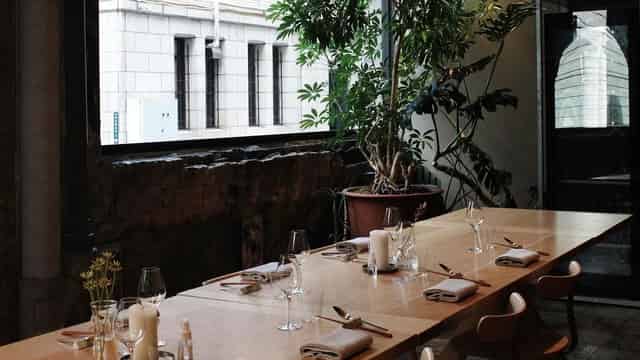 Private room