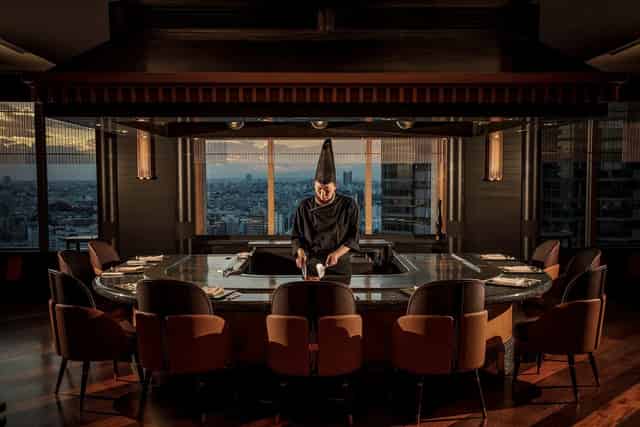 Private room
