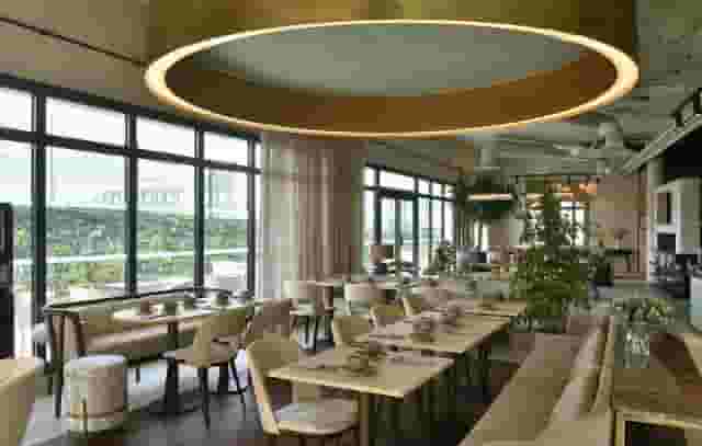 Restaurant and Bar