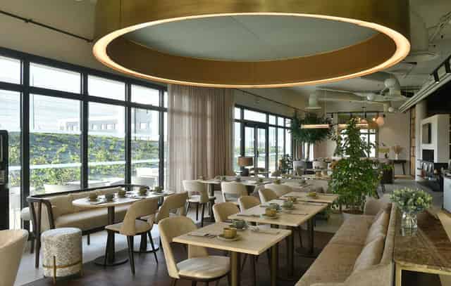 Restaurant and Bar
