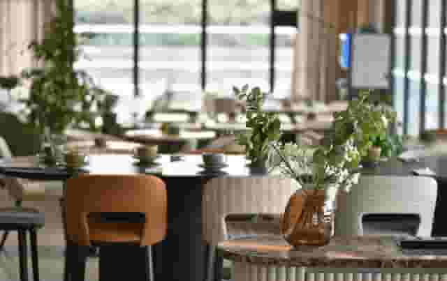 Restaurant and Bar