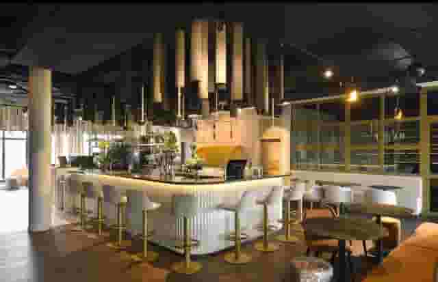 Restaurant and Bar