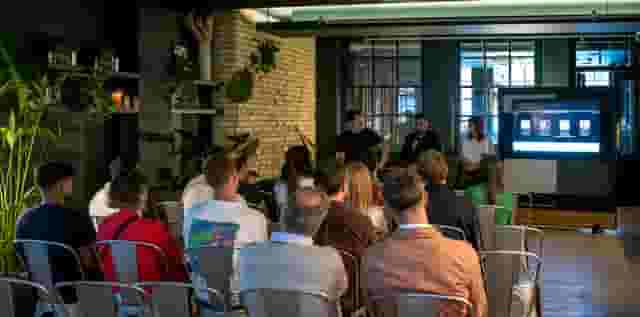 Beautiful Event Space in the Heart of Shoreditch