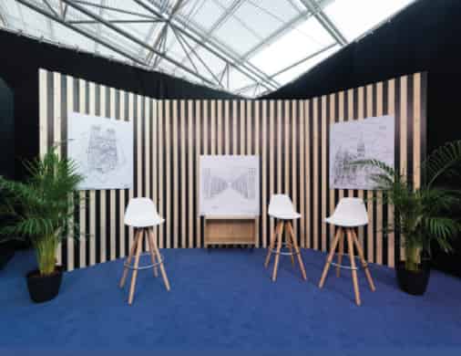 MEETING ROOMS