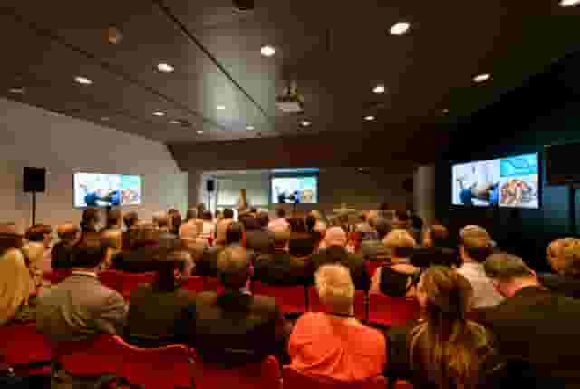 MEETING ROOMS