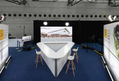 MEETING ROOMS