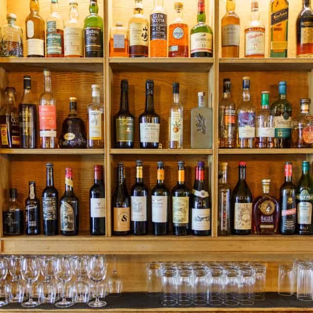 Private Bar