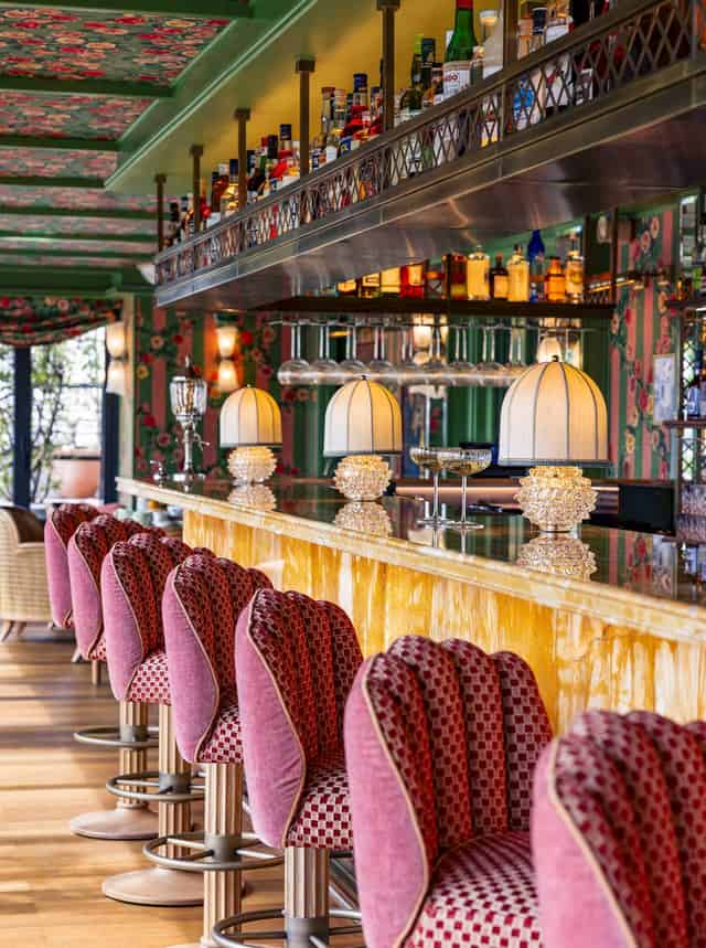 Bar sur le Toit