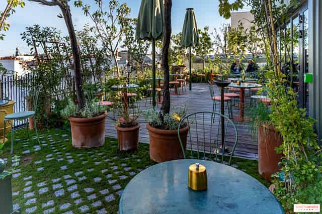 Bar sur le Toit