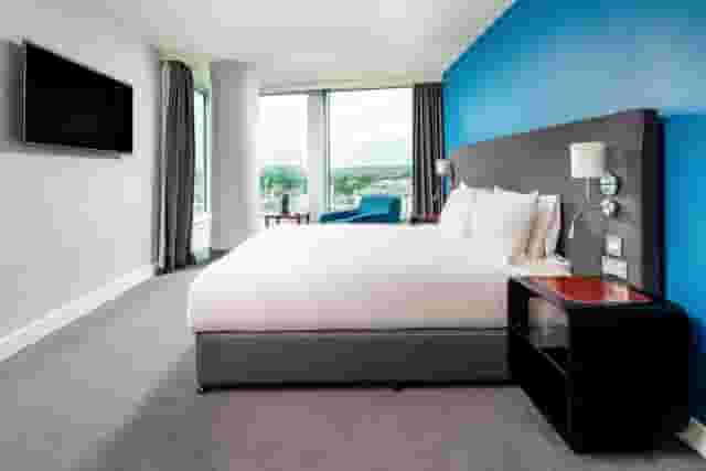Radisson Blu Hotel, Cardiff
