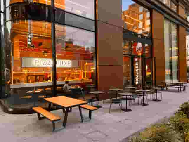PizzaLuxe Principal Place